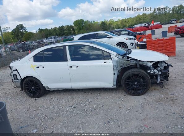 5YFS4MCE2MP084491 2021 TOYOTA LL White 