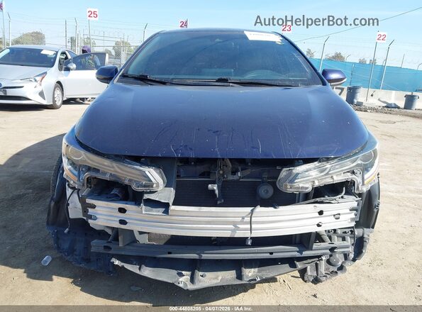 5YFS4MCE2NP105874 2022 TOYOTA LL Blue Widok wnętrza z tyłu