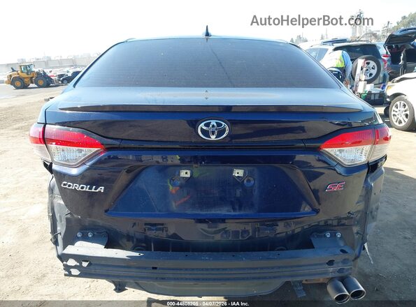 5YFS4MCE2NP105874 2022 TOYOTA LL Blue 