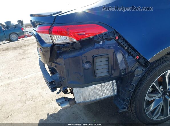 5YFS4MCE2NP105874 2022 TOYOTA LL Blue 