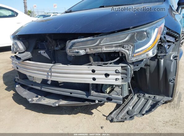 5YFS4MCE2NP105874 2022 TOYOTA LL Blue 