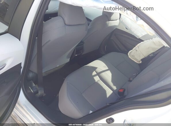 5YFS4MCE3NP133523 2022 TOYOTA LL White 