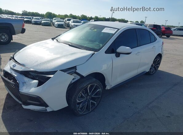 5YFS4MCE3NP133523 2022 TOYOTA LL White 