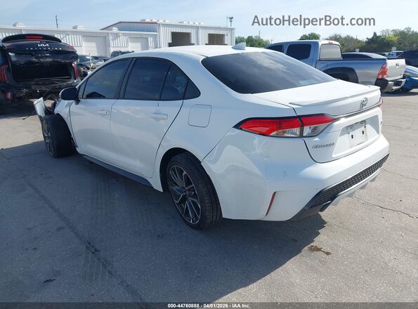 5YFS4MCE3NP133523 2022 TOYOTA LL White 