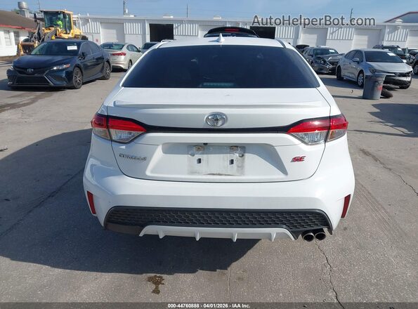 5YFS4MCE3NP133523 2022 TOYOTA LL White 