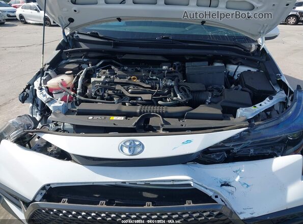 5YFS4MCE3NP133523 2022 TOYOTA LL White 