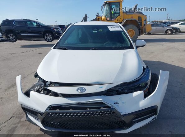 5YFS4MCE3NP133523 2022 TOYOTA LL White 