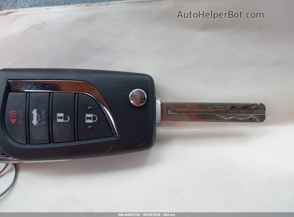 5YFS4MCE3NP135241 2022 TOYOTA LL Red Vista del salpicadero