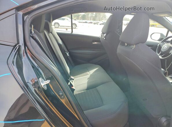 5YFS4MCE4NP098751 2022 TOYOTA LL Black Вид задніх сидінь