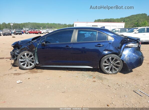 5YFS4MCE4NP101096 2022 TOYOTA LL Navy 