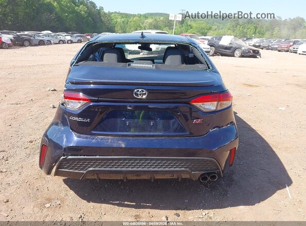 5YFS4MCE4NP101096 2022 TOYOTA LL Navy 