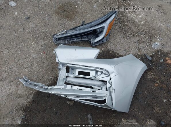 5YFS4MCE4SP233321 2025 TOYOTA LL Silver Instrument cluster view