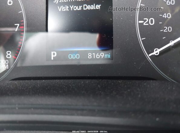 5YFS4MCE4SP233321 2025 TOYOTA LL Silver 