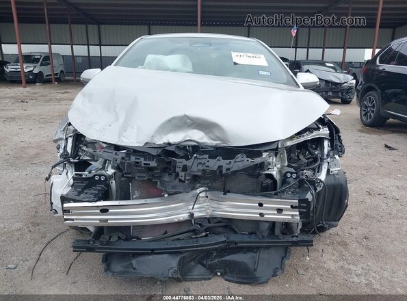 5YFS4MCE4SP233321 2025 TOYOTA LL Silver Rear interior view