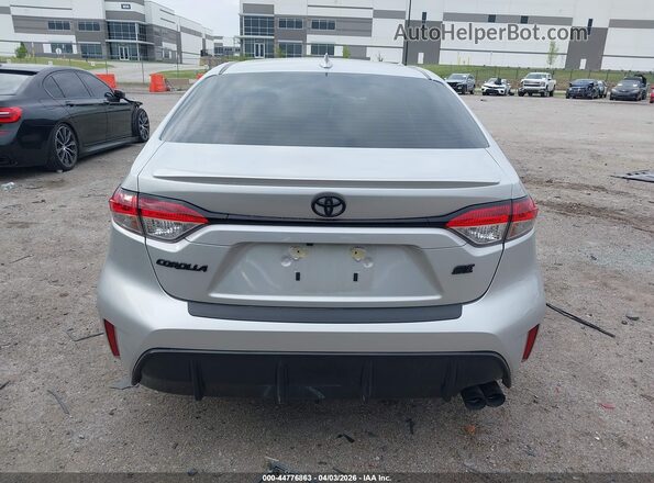 5YFS4MCE4SP233321 2025 TOYOTA LL Silver 