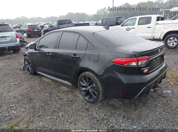 5YFS4MCE4SP250264 2025 TOYOTA LL Black Rear left