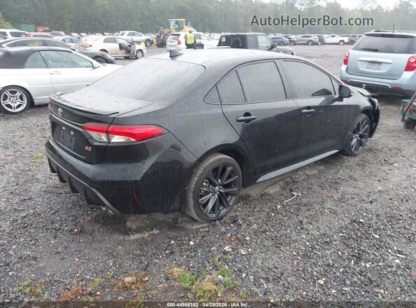 5YFS4MCE4SP250264 2025 TOYOTA LL Black Rear right