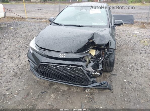 5YFS4MCE4SP250264 2025 TOYOTA LL Black Front view