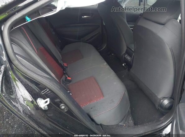 5YFS4MCE4SP250264 2025 TOYOTA LL Black VIN sticker view