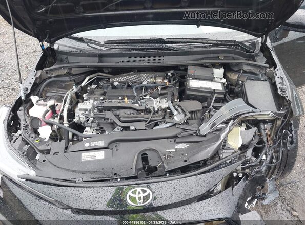 5YFS4MCE4SP250264 2025 TOYOTA LL Black Rear view