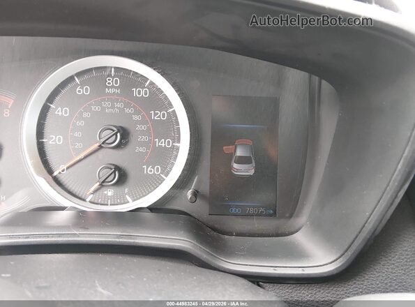 5YFS4MCE5MP073145 2021 TOYOTA LL Blue Rear seats view