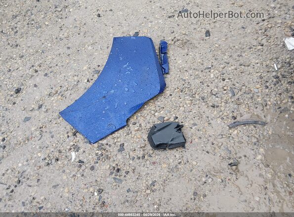 5YFS4MCE5MP073145 2021 TOYOTA LL Blue Dashboard view