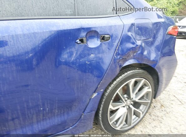 5YFS4MCE5MP073145 2021 TOYOTA LL Blue 