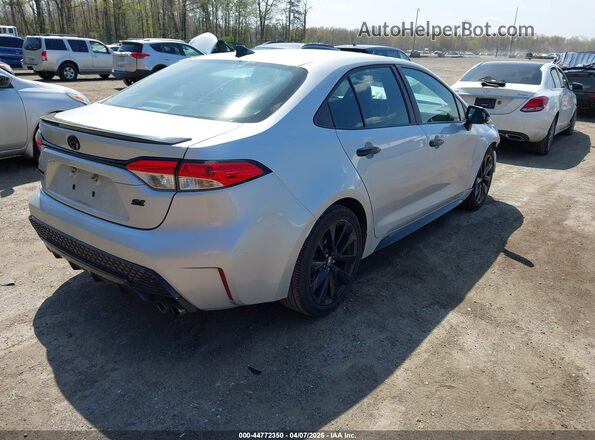 5YFS4MCE6MP080332 2021 TOYOTA LL Silver Rear right