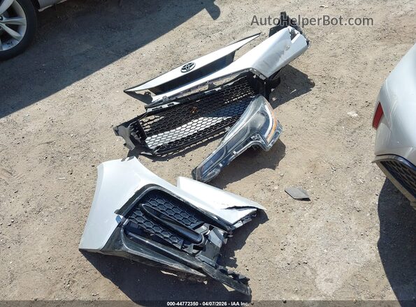 5YFS4MCE6MP080332 2021 TOYOTA LL Silver Instrument cluster view