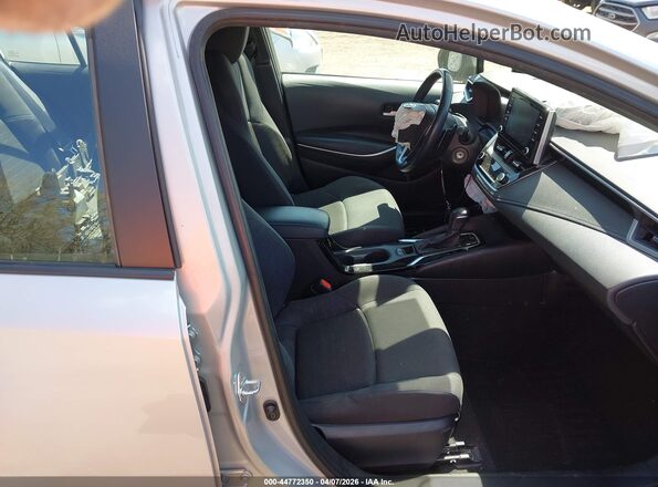 5YFS4MCE6MP080332 2021 TOYOTA LL Silver Front interior view