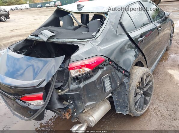 5YFS4MCE6MP083991 2021 TOYOTA LL Black Front view