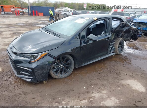 5YFS4MCE6MP083991 2021 TOYOTA LL Black Front left