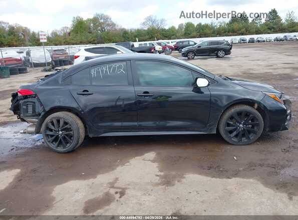 5YFS4MCE6MP083991 2021 TOYOTA LL Black Rear interior view