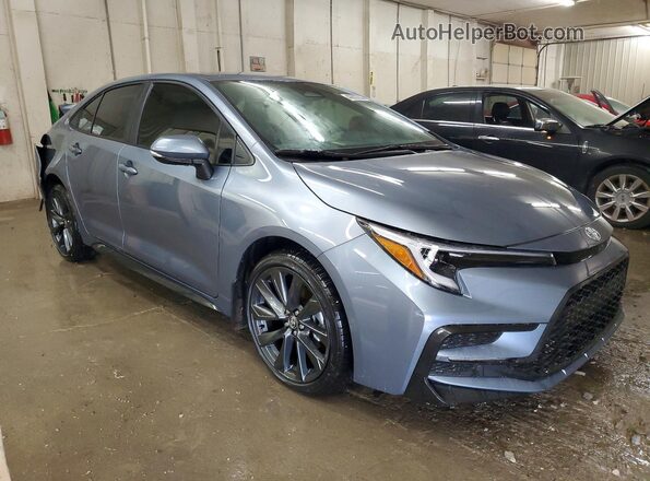 5YFS4MCE6TP255130 2026 TOYOTA LL Gray Przód prawy