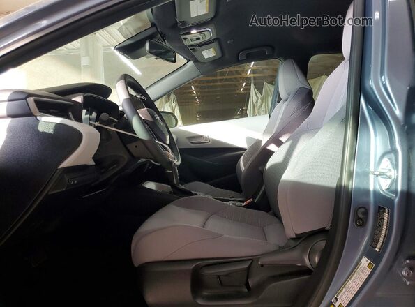 5YFS4MCE6TP255130 2026 TOYOTA LL Gray Widok wnętrza z przodu