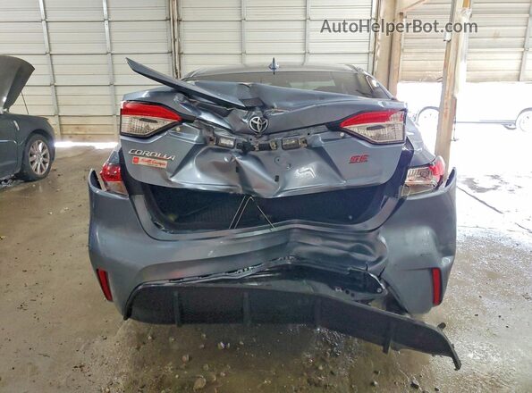 5YFS4MCE6TP255130 2026 TOYOTA LL Gray Widok z tyłu