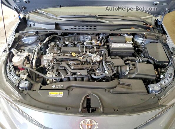 5YFS4MCE6TP255130 2026 TOYOTA LL Gray Widok wnętrza z tyłu