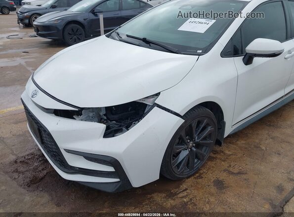 5YFS4MCE7RP183296 2024 TOYOTA LL White Դիմացի տեսք