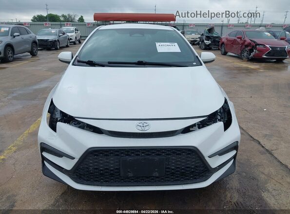 5YFS4MCE7RP183296 2024 TOYOTA LL White Սալոնի հետևի տեսք