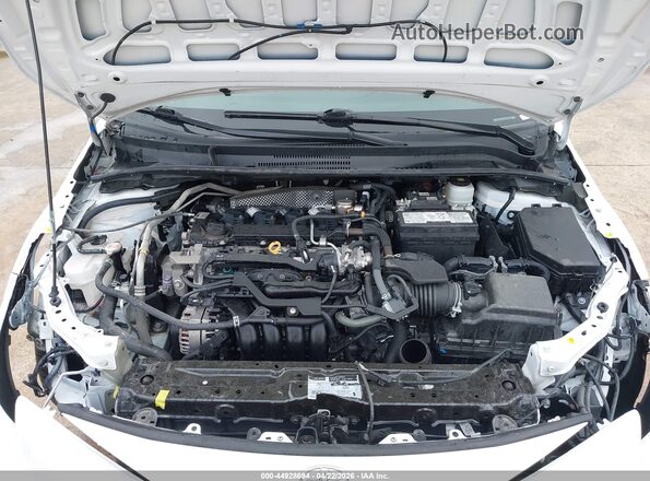 5YFS4MCE7RP183296 2024 TOYOTA LL White Հետևի տեսք