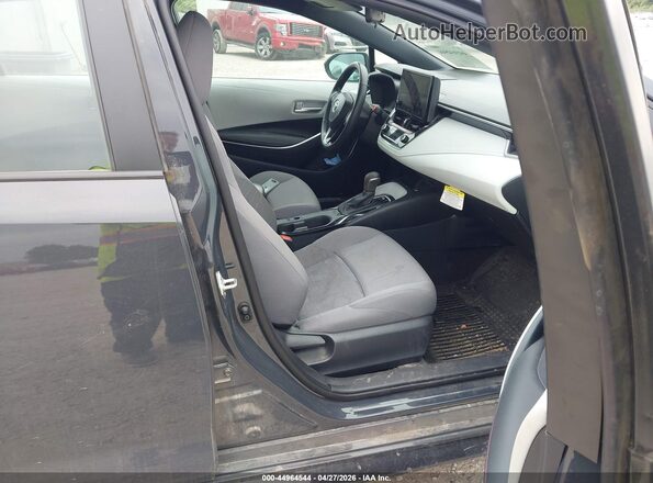 5YFS4MCE7SP218845 2025 TOYOTA LL Gray Սալոնի դիմացի տեսք