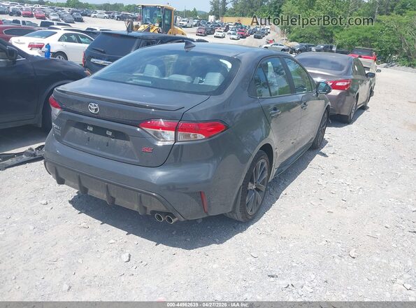 5YFS4MCE7SP235239 2025 TOYOTA LL Gray Tył prawy