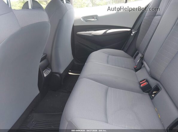 5YFS4MCE7SP235239 2025 TOYOTA LL Gray Widok naklejki z numerem VIN