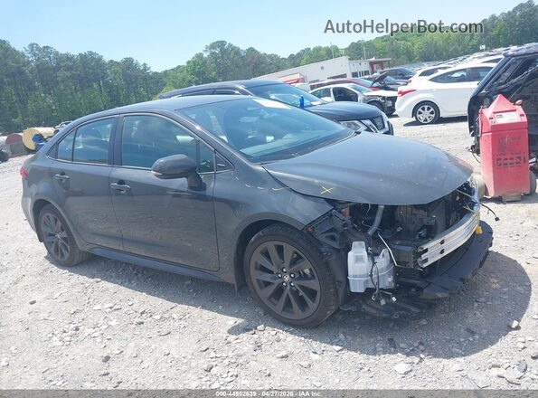 5YFS4MCE7SP235239 2025 TOYOTA LL Gray Widok wnętrza z tyłu