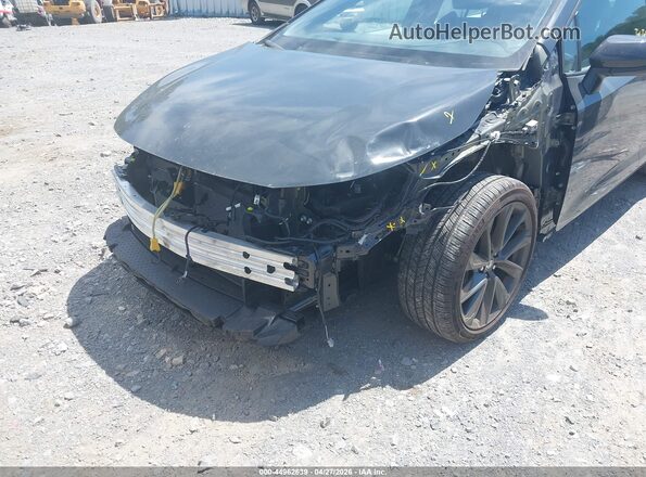 5YFS4MCE7SP235239 2025 TOYOTA LL Gray Widok z przodu