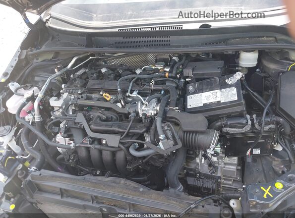 5YFS4MCE7SP235239 2025 TOYOTA LL Gray Widok z tyłu