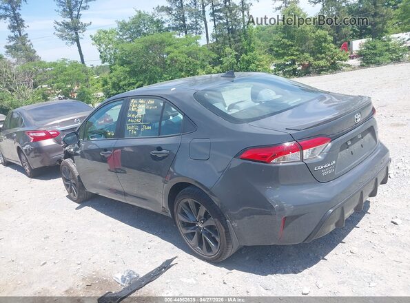 5YFS4MCE7SP235239 2025 TOYOTA LL Gray Widok wnętrza 360 stopni