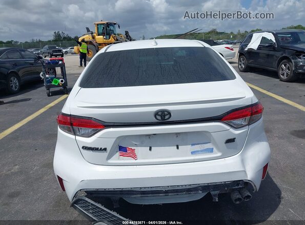 5YFS4MCE8NP115681 2022 TOYOTA LL White 