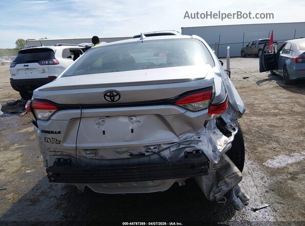 5YFS4MCE8PP145461 2023 TOYOTA LL Silver 