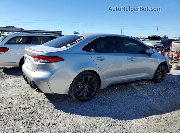 5YFS4MCE8SP229272 2025 TOYOTA LL Silver 